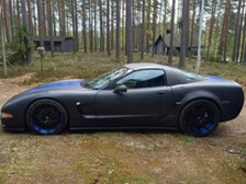 Chevrolet Corvette
