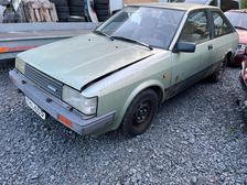 Nissan Cherry