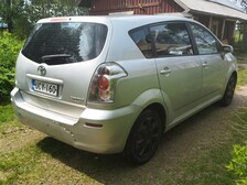 Toyota Corolla Verso