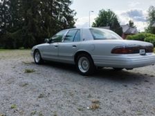 Mercury Grand Marquis