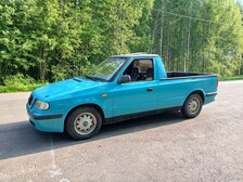 Skoda Felicia
