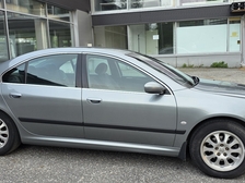 Peugeot 607
