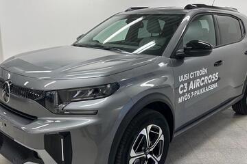 Citroen C3 Aircross
