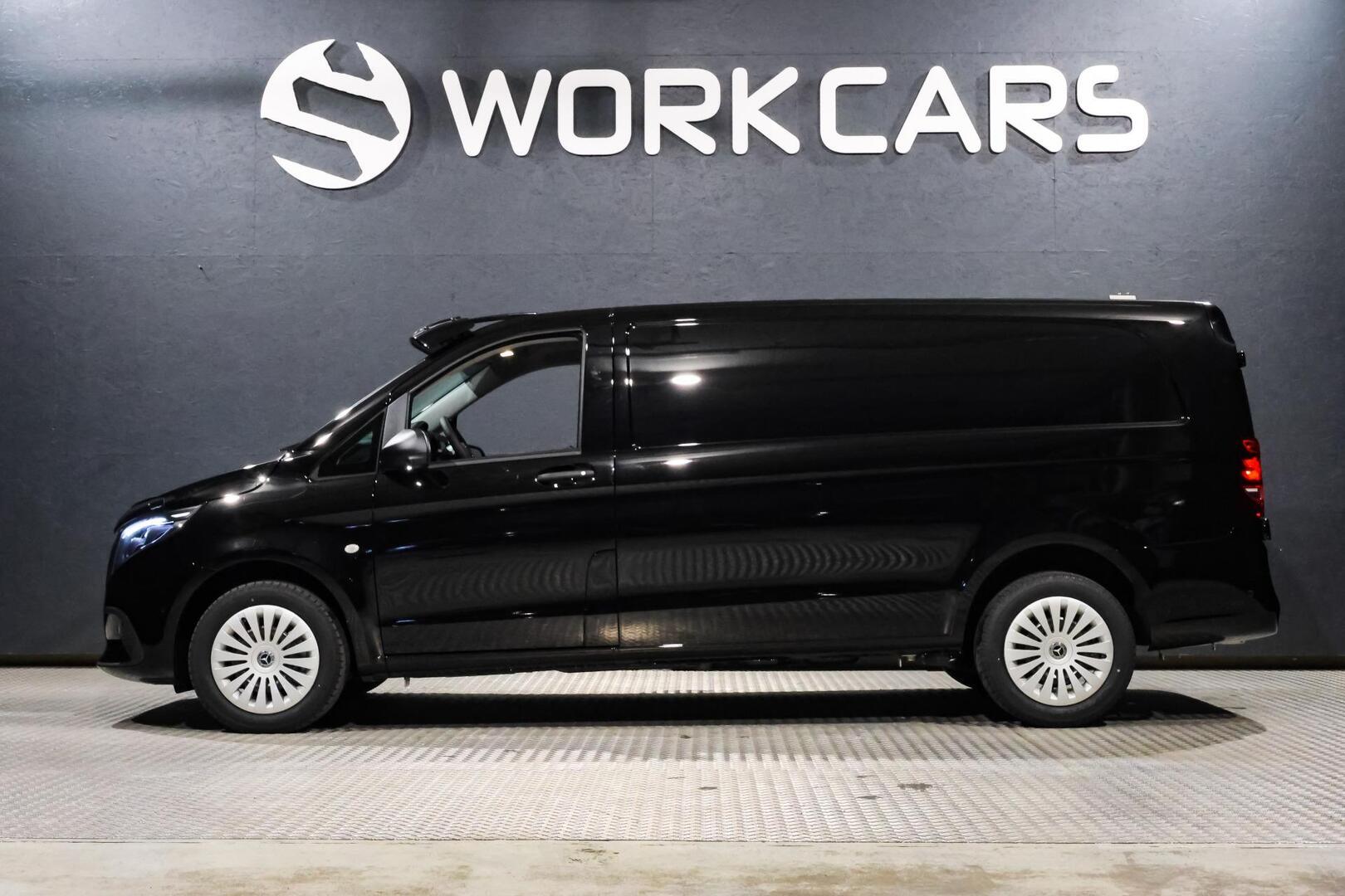 Mercedes-Benz Vito Korkotarjous 2026, kuva 5/23