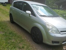 Toyota Corolla Verso