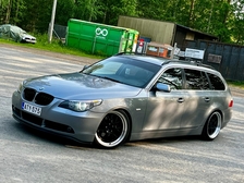 BMW 525