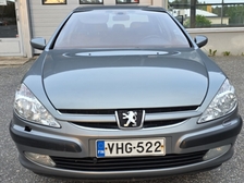 Peugeot 607