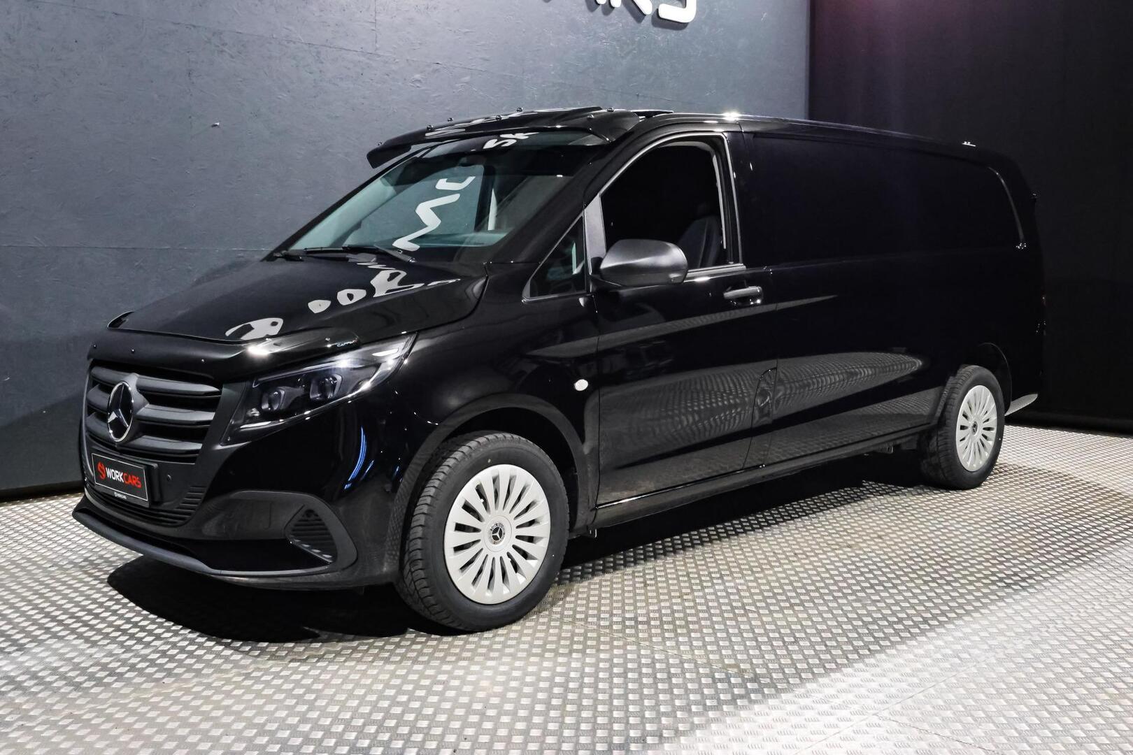 Mercedes-Benz Vito Korkotarjous 2026, kuva 4/23