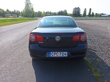 Volkswagen Eos