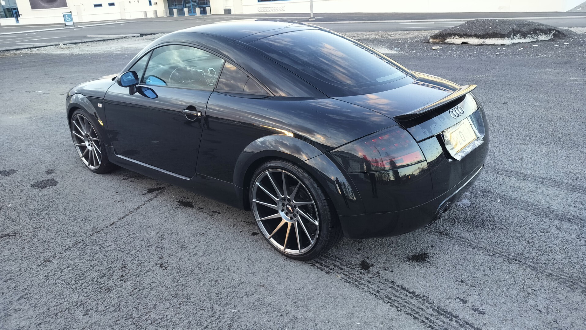 Audi TT 1999, kuva 7/10