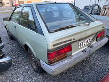Nissan Cherry