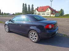 Volkswagen Eos