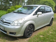 Toyota Corolla Verso
