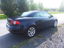 Volkswagen Eos