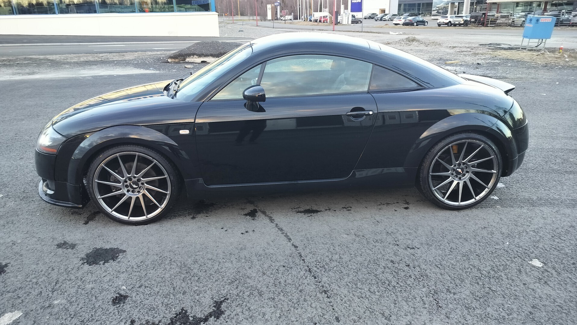 Audi TT 1999, kuva 4/10