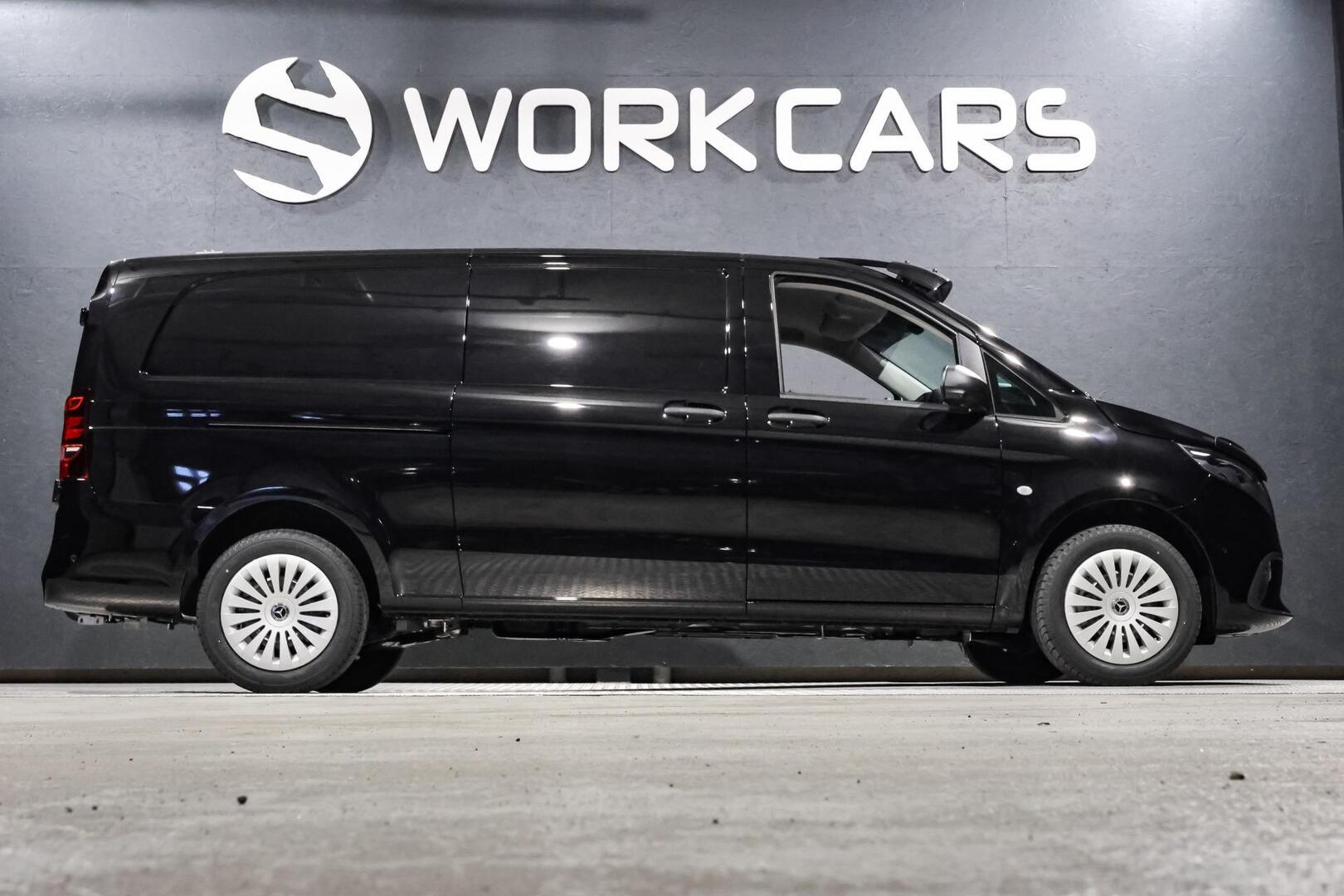 Mercedes-Benz Vito Korkotarjous 2026, kuva 7/23