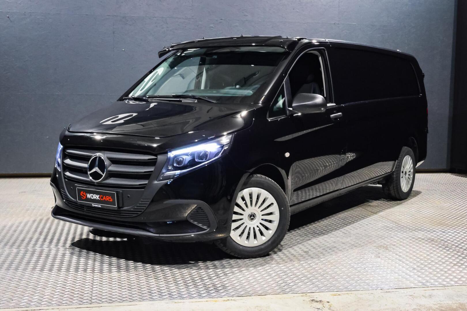 Mercedes-Benz Vito Korkotarjous 2026, kuva 3/23