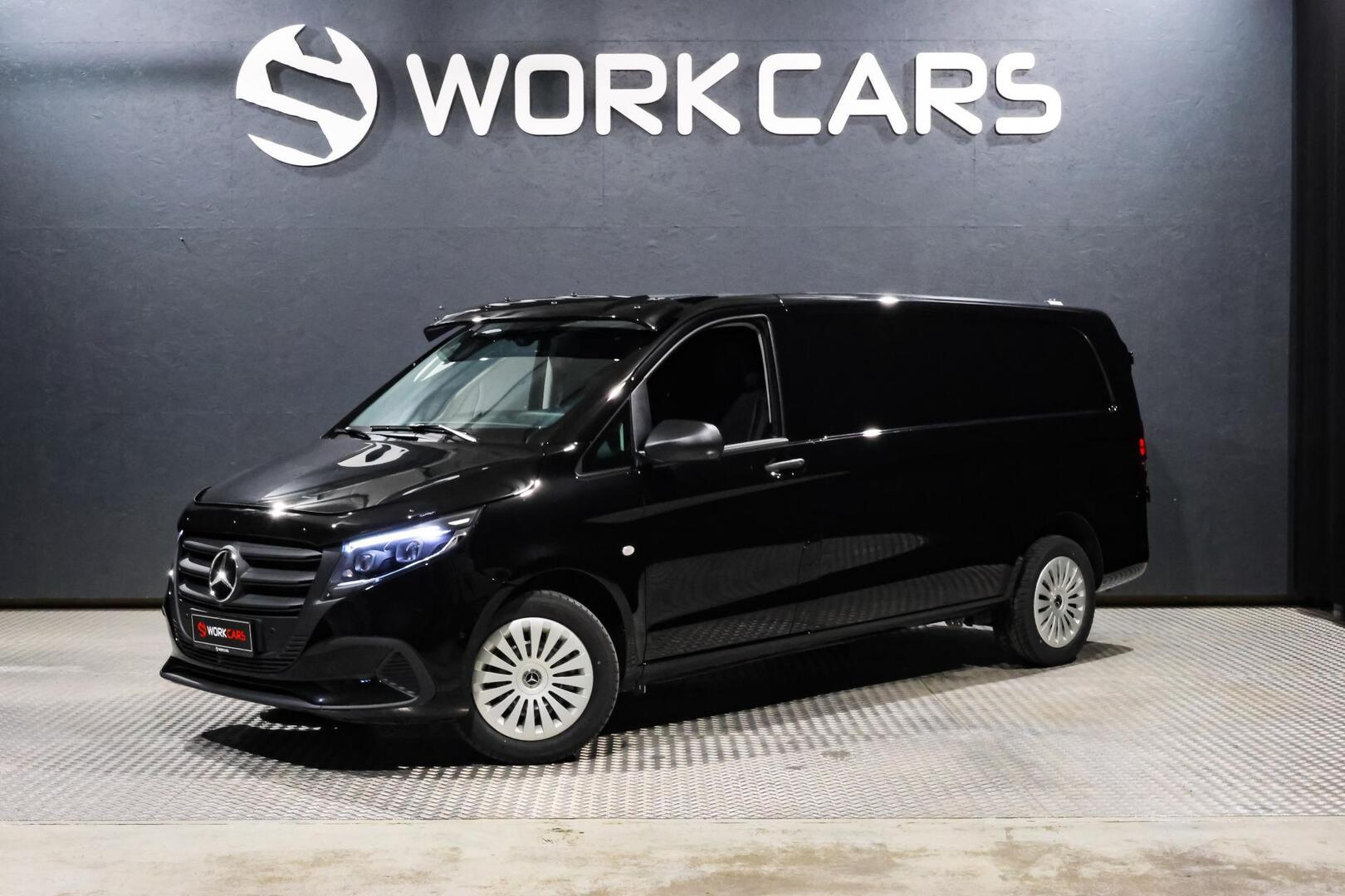Mercedes-Benz Vito Korkotarjous 2026, kuva 2/23