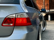 BMW 525