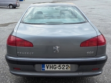 Peugeot 607
