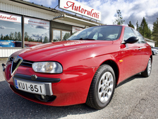Alfa Romeo 156