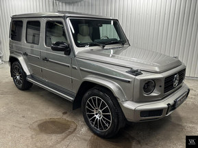 Mercedes-Benz G