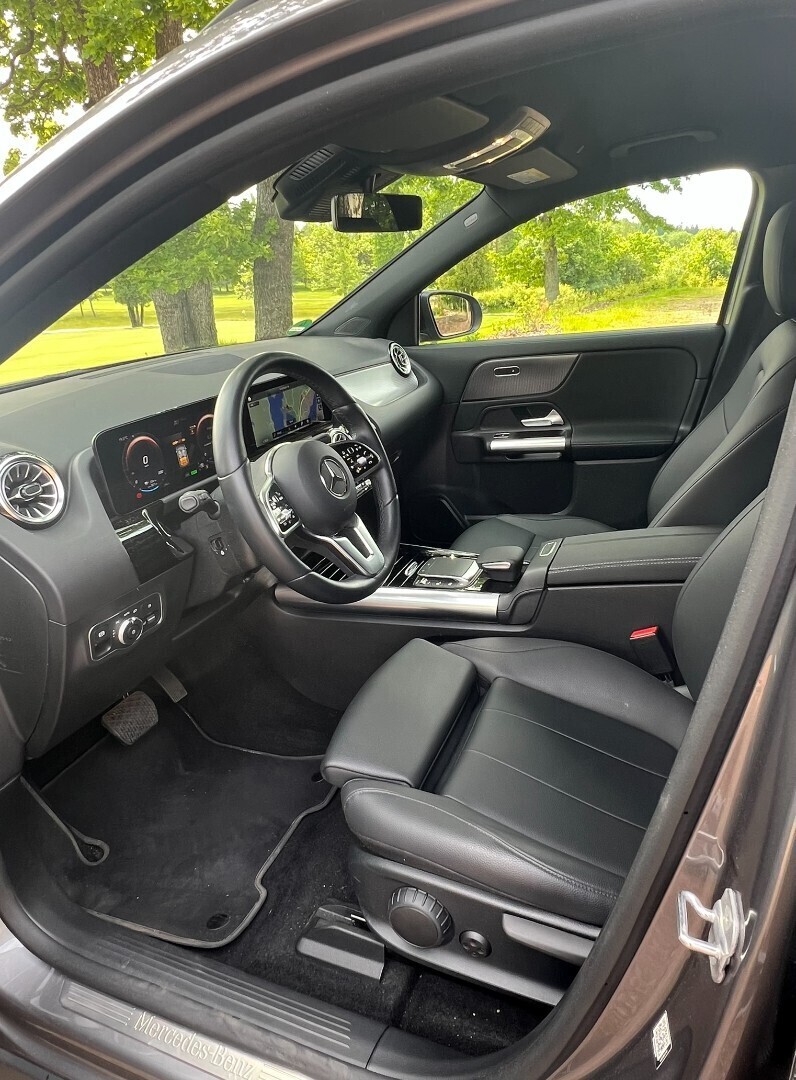 Mercedes-Benz EQA EQA 250 2023, photo 5/11