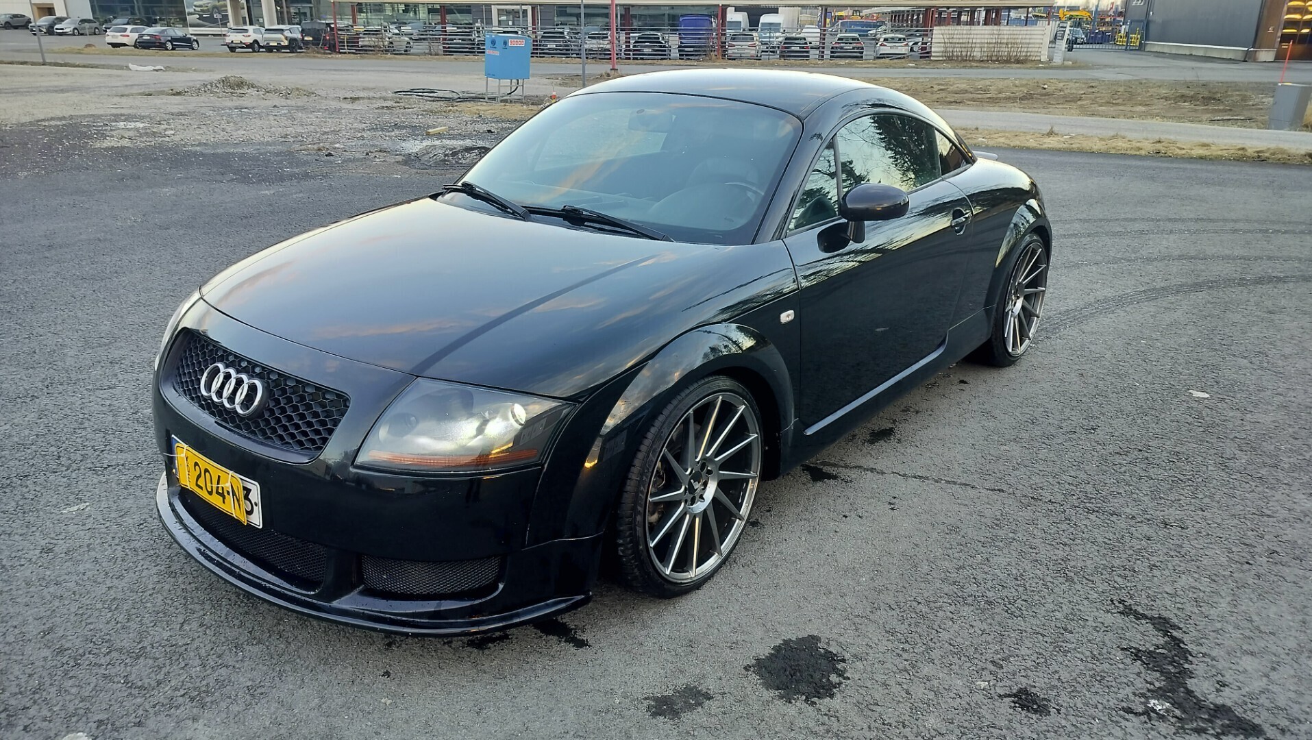 Audi TT 1999, kuva 2/10