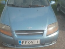 Daewoo Kalos
