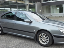 Peugeot 607