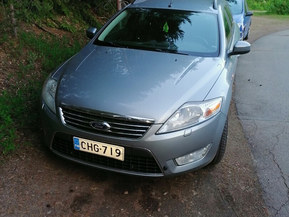 Ford Mondeo
