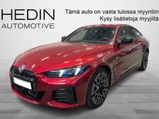 BMW i4 M50
