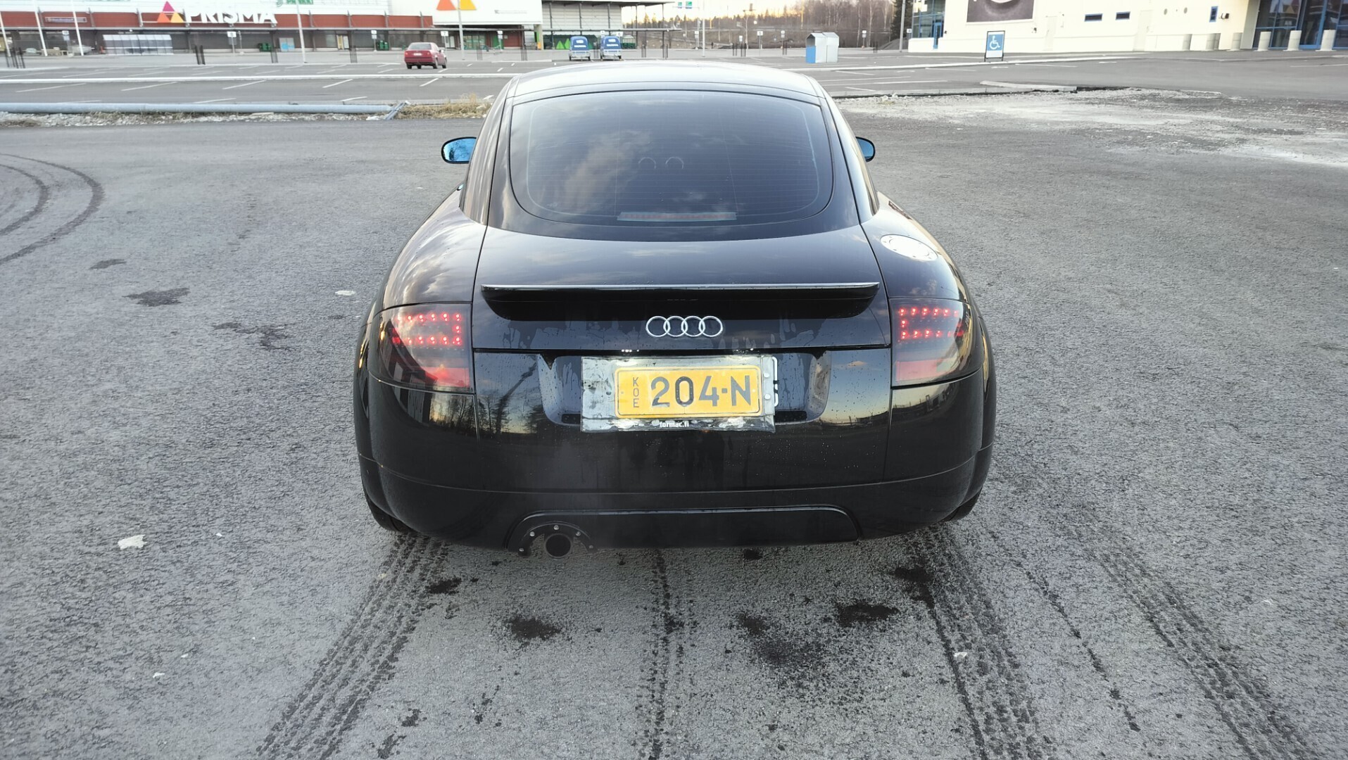 Audi TT 1999, kuva 6/10