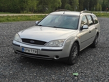 Ford Mondeo