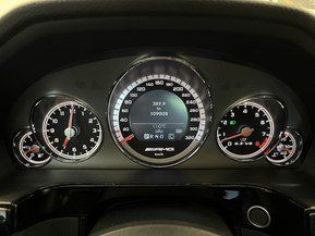 Mercedes-Benz E 63 AMG