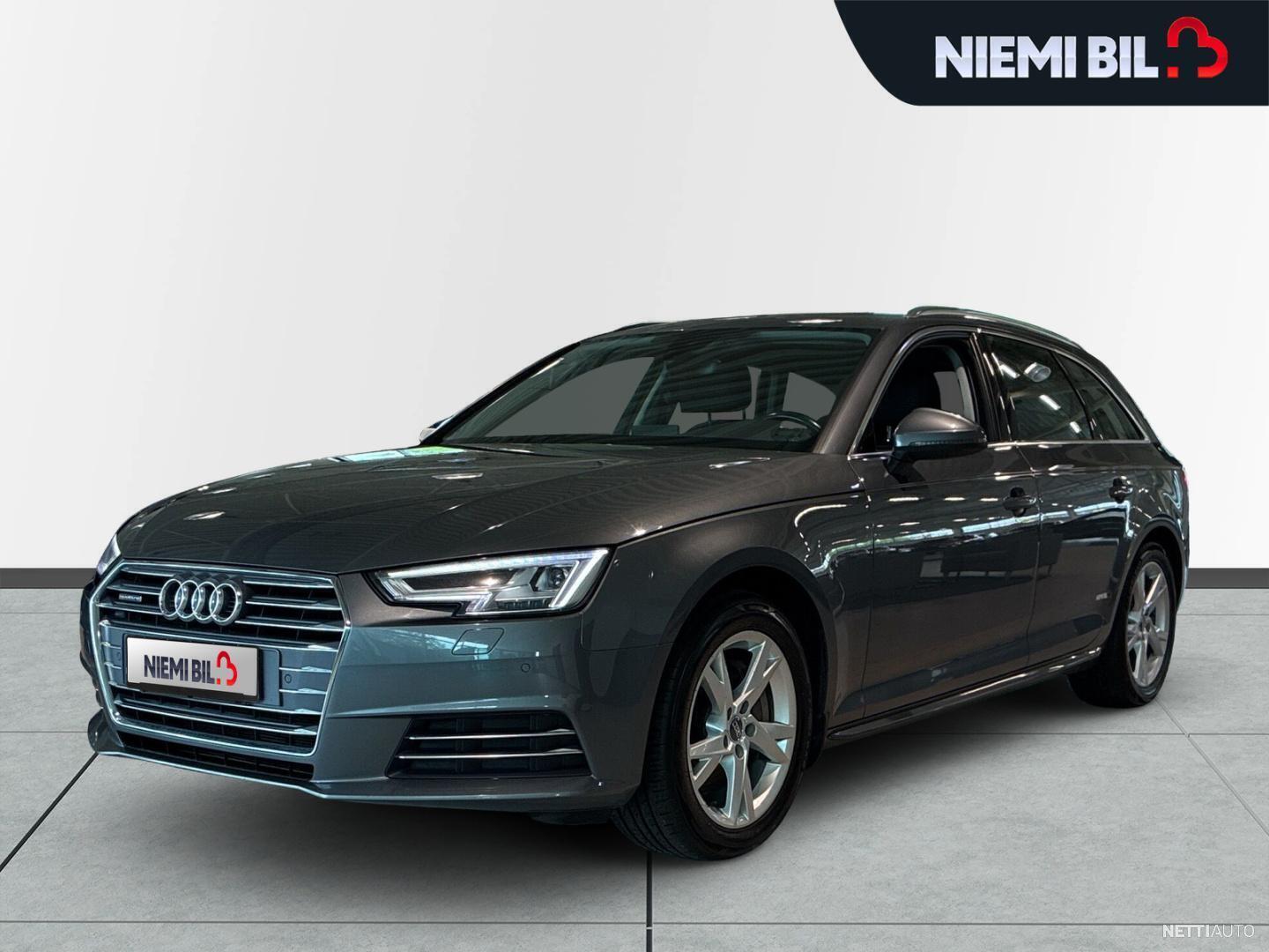 Audi A4 Avant 2.0TDI Quattro Aut
