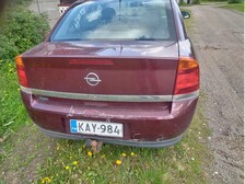 Opel Vectra