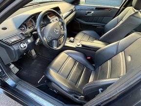 Mercedes-Benz E 63 AMG