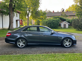 Mercedes-Benz E 63 AMG