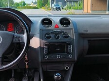 Volkswagen Caddy Maxi