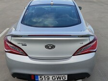 Hyundai Genesis Coupe
