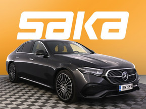 Mercedes-Benz E