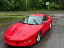 Pontiac Firebird