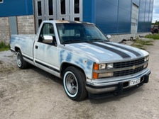Chevrolet Silverado