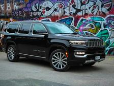 Jeep Grand Wagoneer