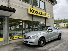 Mercedes-Benz E