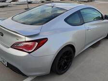 Hyundai Genesis Coupe