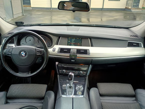 BMW 530 Gran Turismo