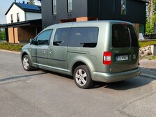 Volkswagen Caddy Maxi