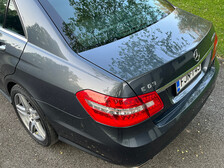 Mercedes-Benz E 63 AMG